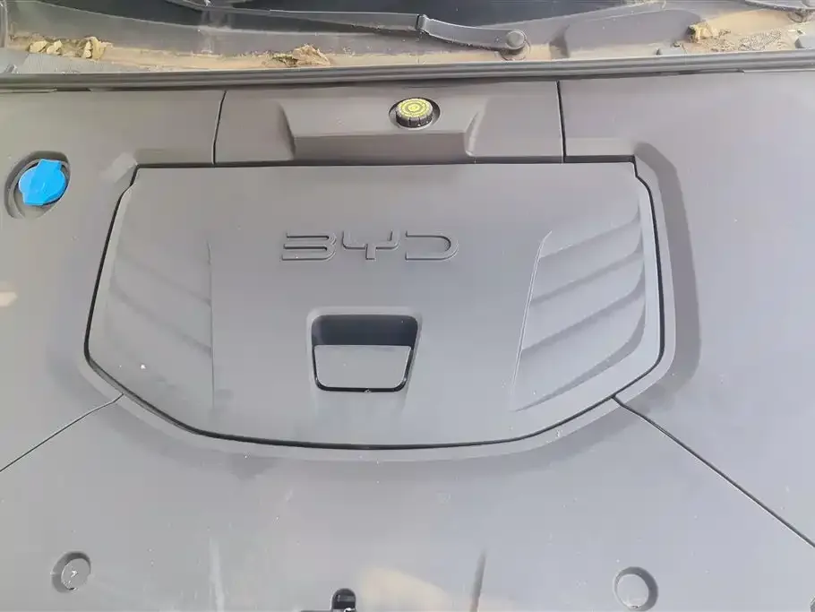 BYD Seal 06GT — фото 3