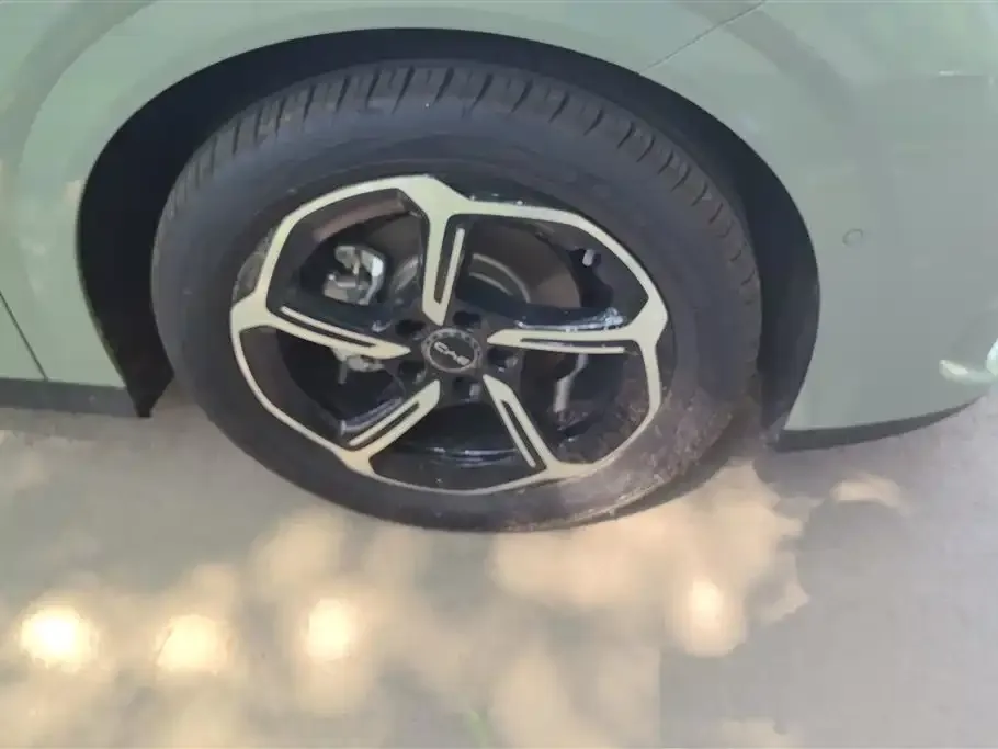 BYD Seal 06GT — фото 6