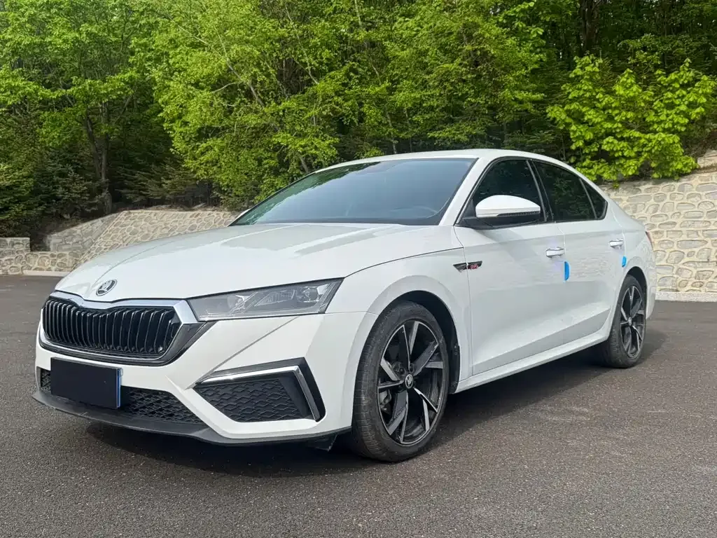 Skoda Octavia — фото 1