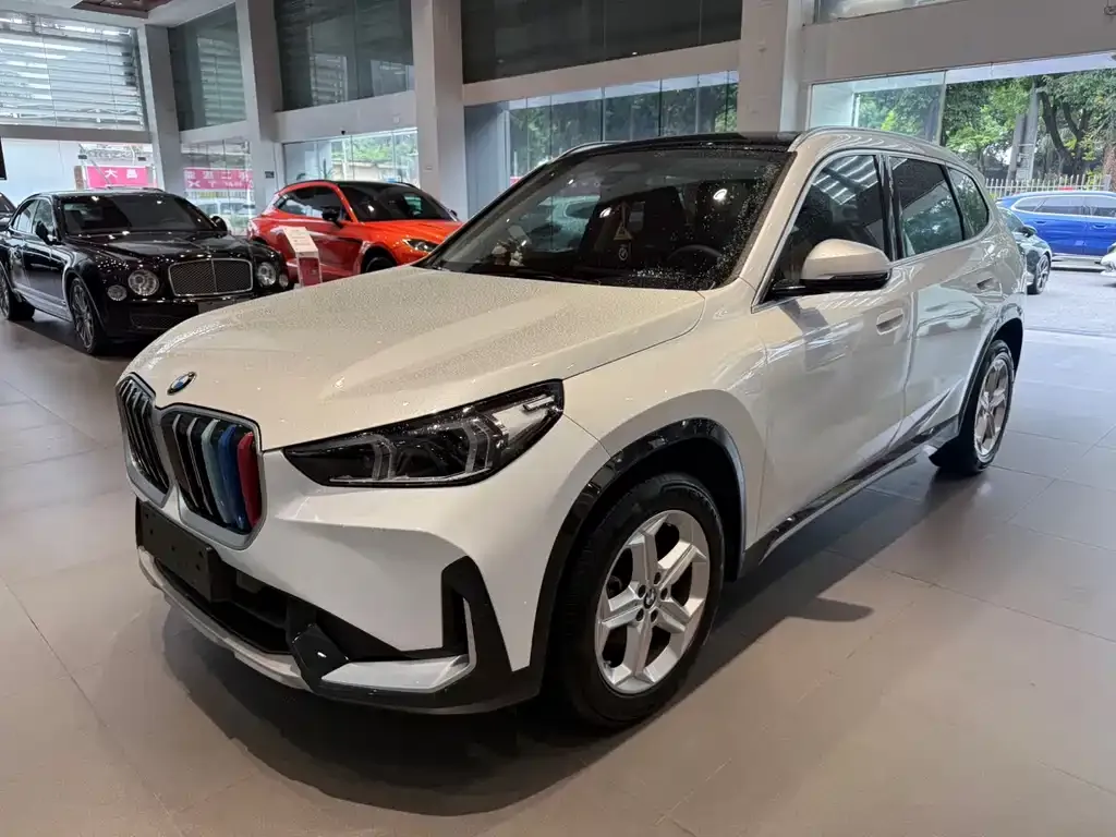 BMW X1 — фото 1