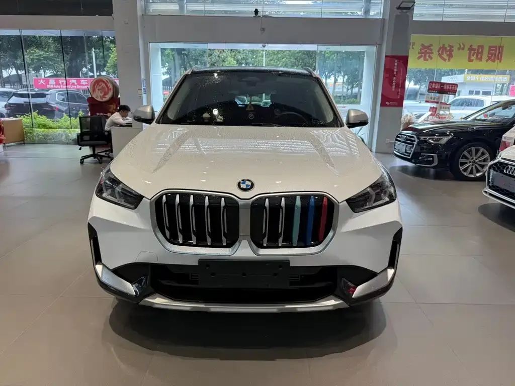 BMW X1 — фото 2