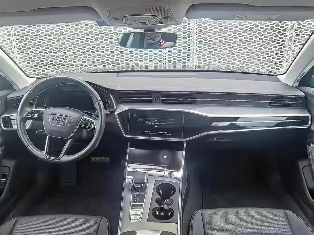 Audi A6 (Import) — фото 9