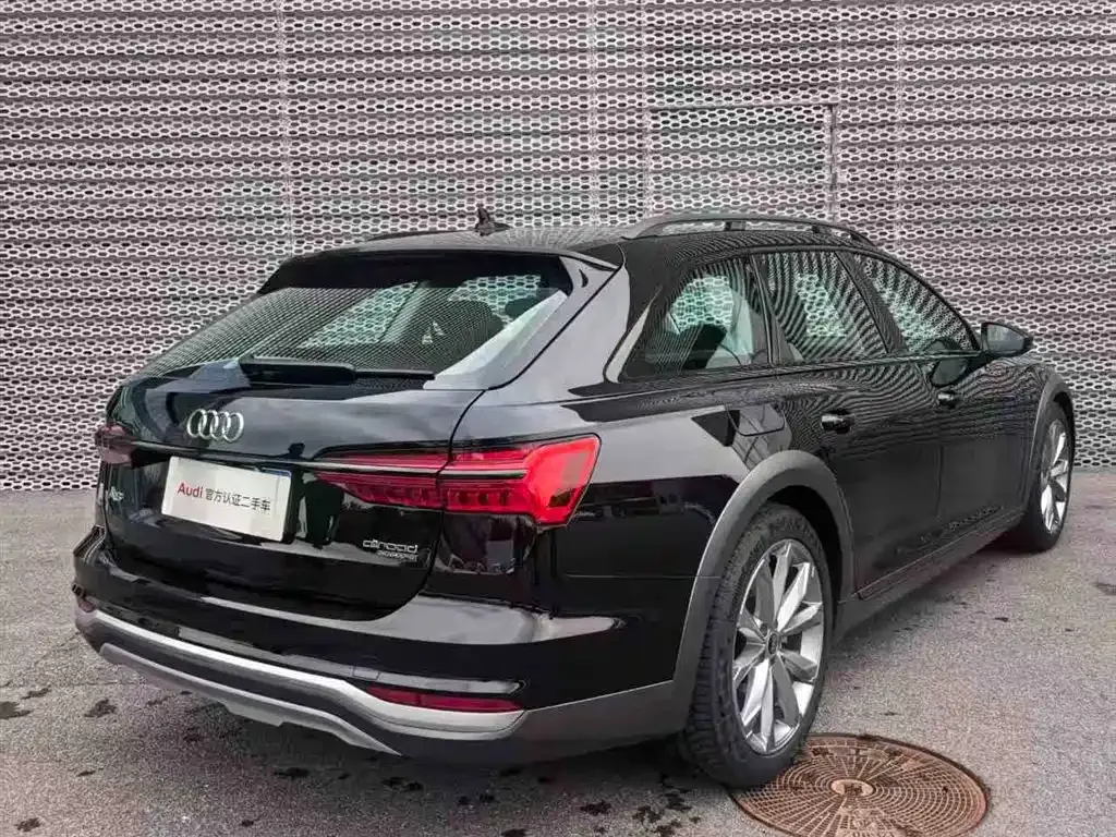 Audi A6 (Import) — фото 7