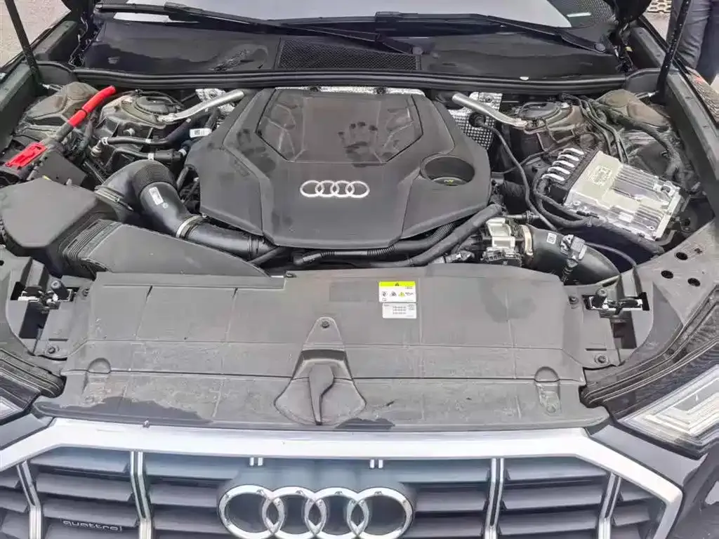 Audi A6 (Import) — фото 4