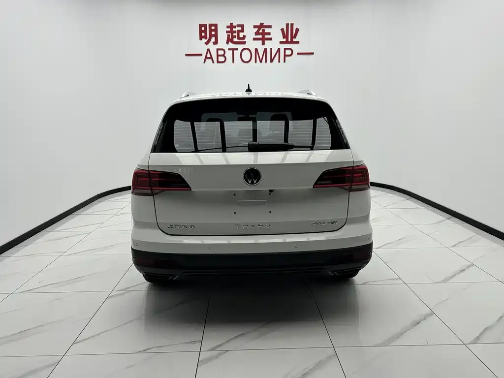 Volkswagen Tharu — фото 4