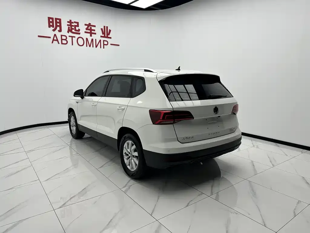 Volkswagen Tharu — фото 10