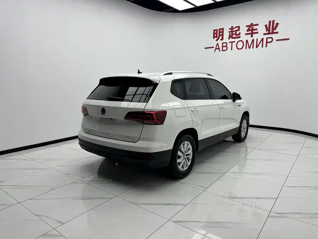 Volkswagen Tharu — фото 8