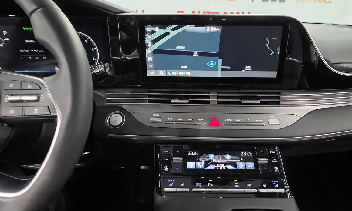 Hyundai Grandeur 2023 из KR, фото 6