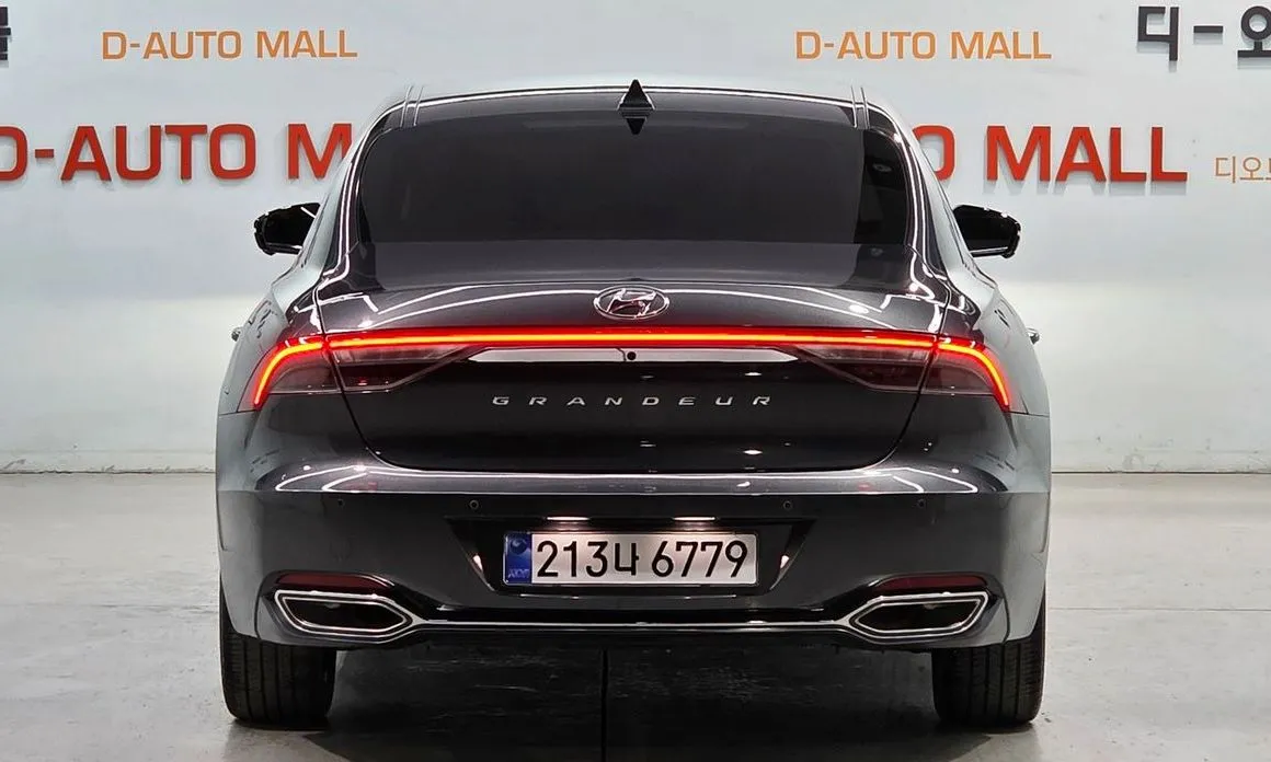 Hyundai Grandeur 2023 из KR, фото 2