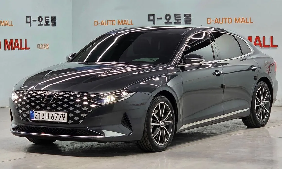 Hyundai Grandeur 2023 из KR, фото 4