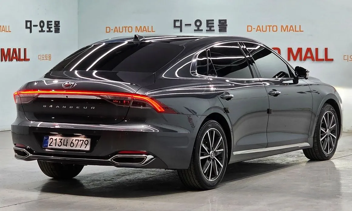 Hyundai Grandeur 2023 из KR, фото 8