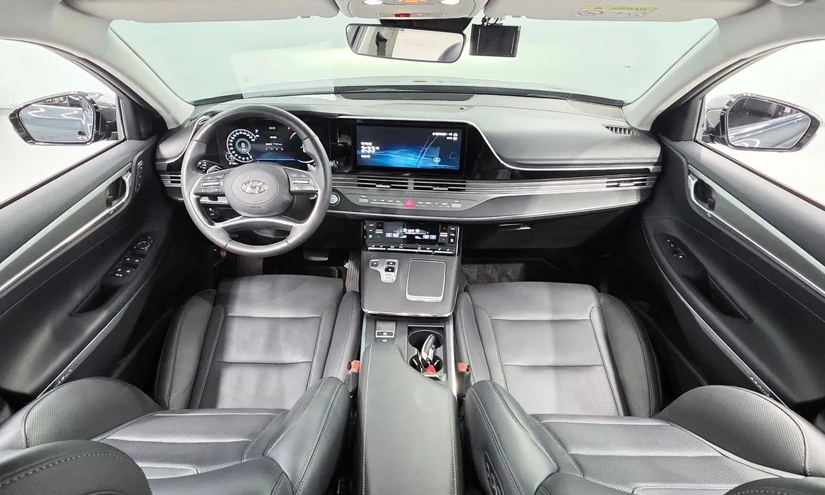 Hyundai Grandeur 2023 из KR, фото 7