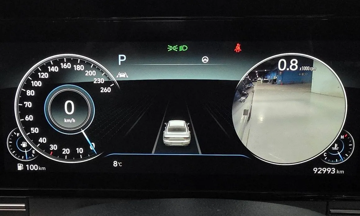 Hyundai Grandeur 2023 из KR, фото 5