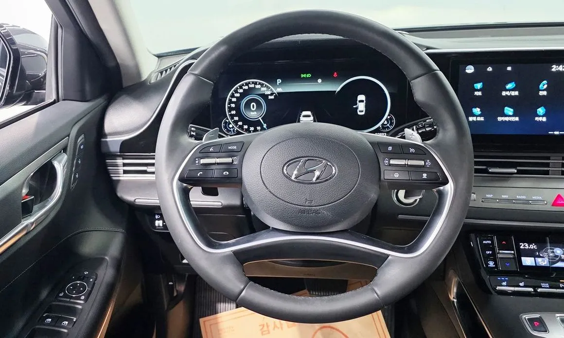 Hyundai Grandeur 2023 из KR, фото 10