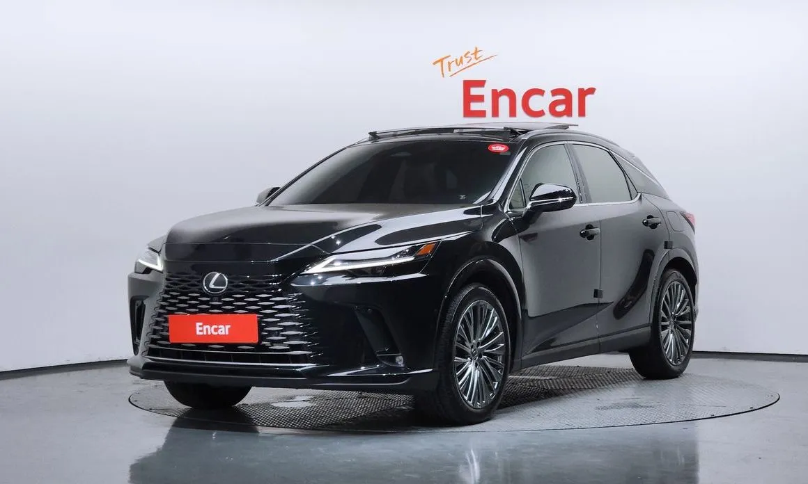 Lexus RX — фото 1