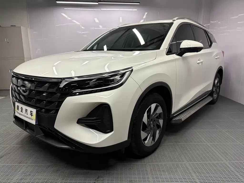 GAC Motor Trumpchi GS4 — фото 1