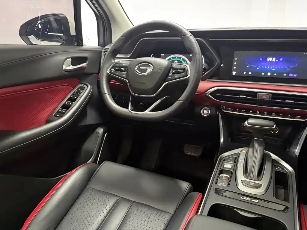 GAC Motor Trumpchi GS4 — фото 3