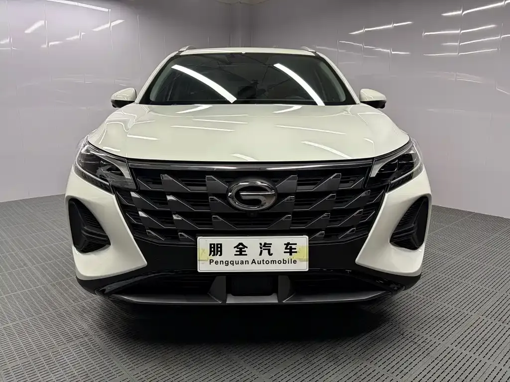 GAC Motor Trumpchi GS4 — фото 4