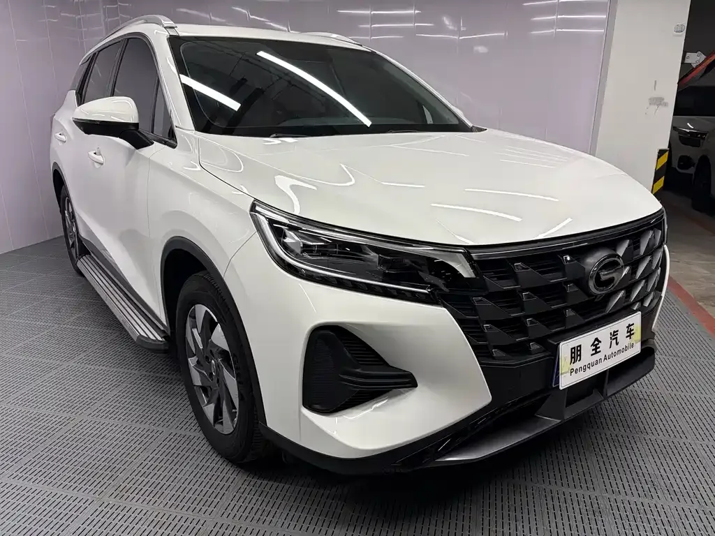 GAC Motor Trumpchi GS4 — фото 10