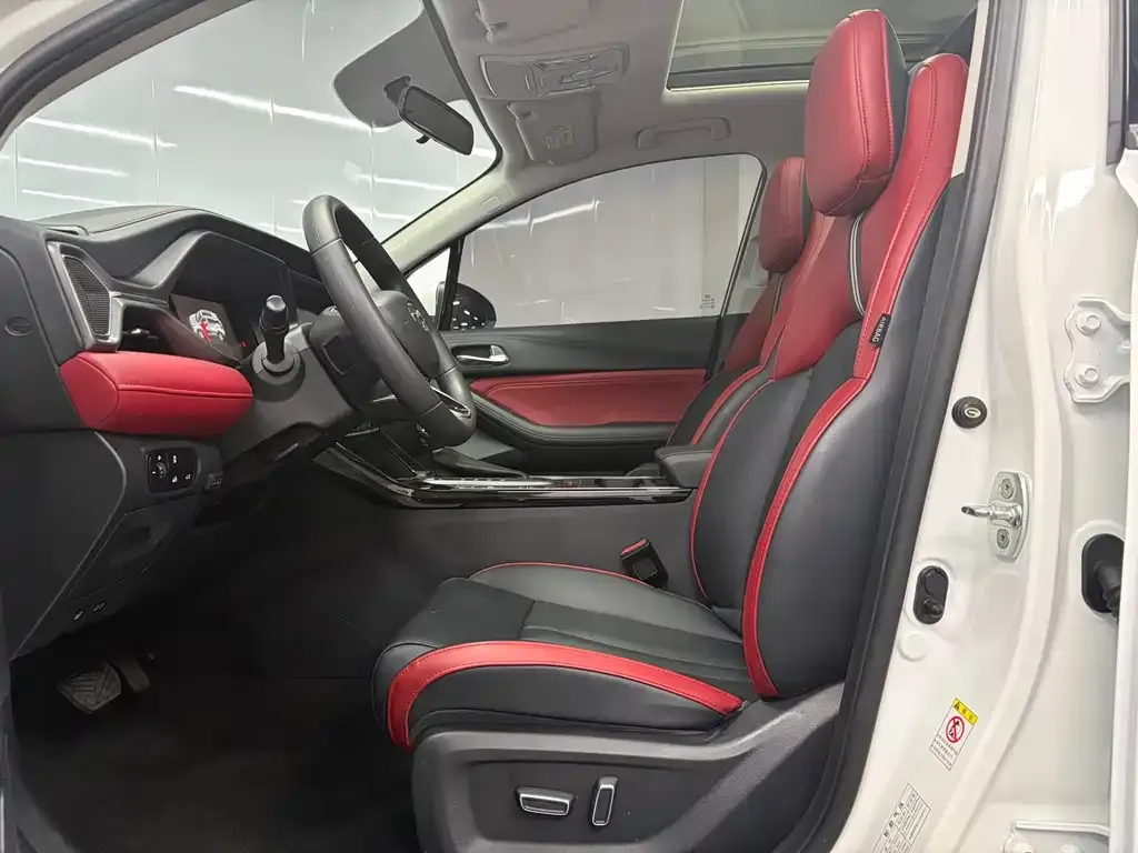 GAC Motor Trumpchi GS4 — фото 9