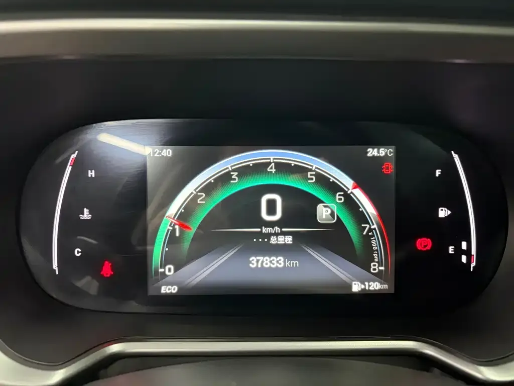 GAC Motor Trumpchi GS4 — фото 2