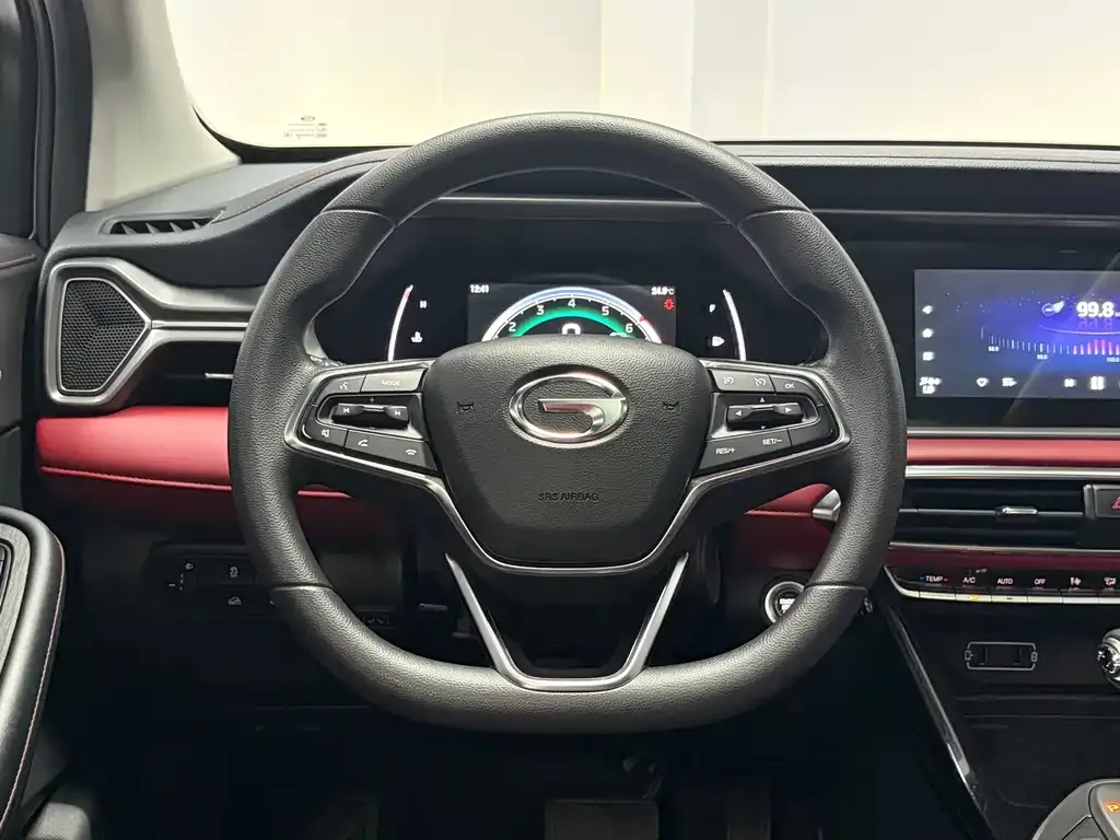 GAC Motor Trumpchi GS4 — фото 5