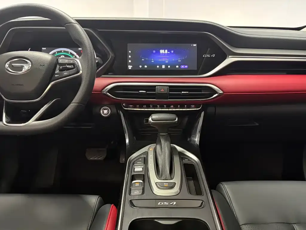 GAC Motor Trumpchi GS4 — фото 6