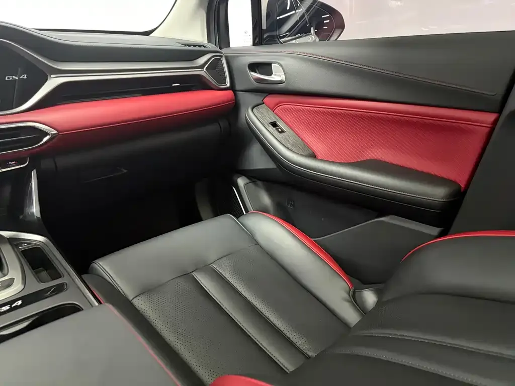 GAC Motor Trumpchi GS4 — фото 7
