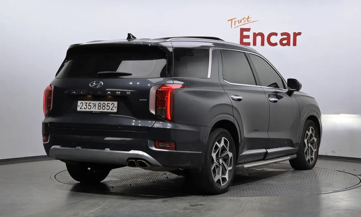 Hyundai Palisade — фото 7