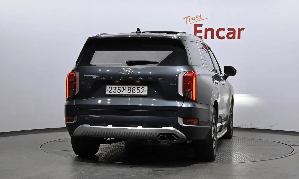 Hyundai Palisade — фото 3