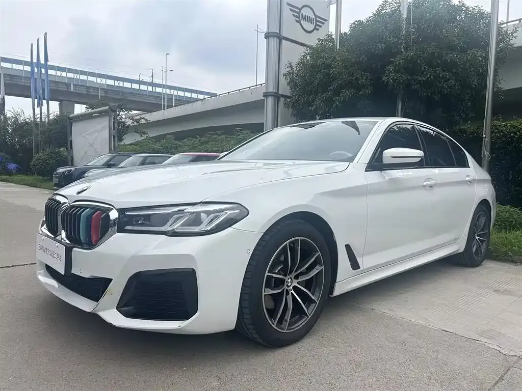 BMW 5 Series (Import)