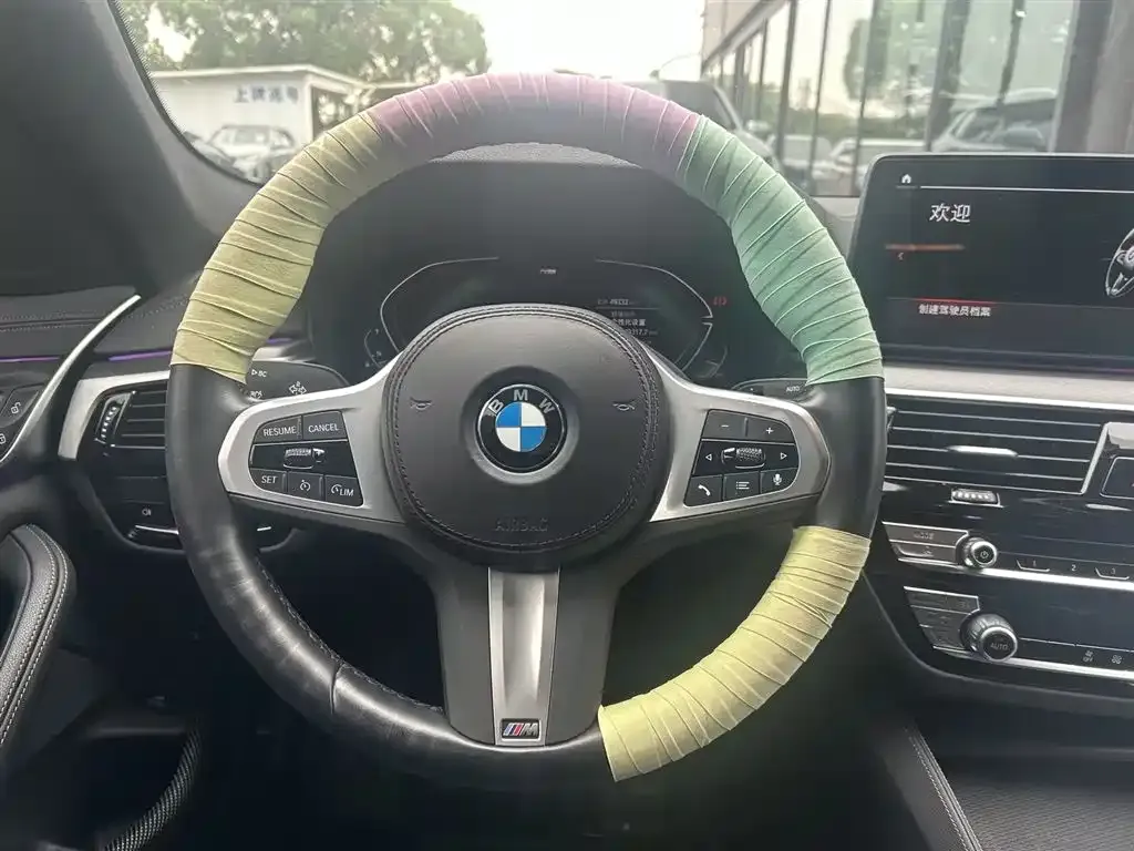 BMW 5 Series (Import) 2023 из CN, фото 5
