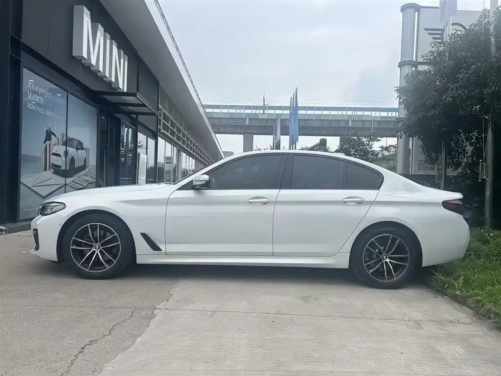 BMW 5 Series (Import) 2023 из CN, фото 4