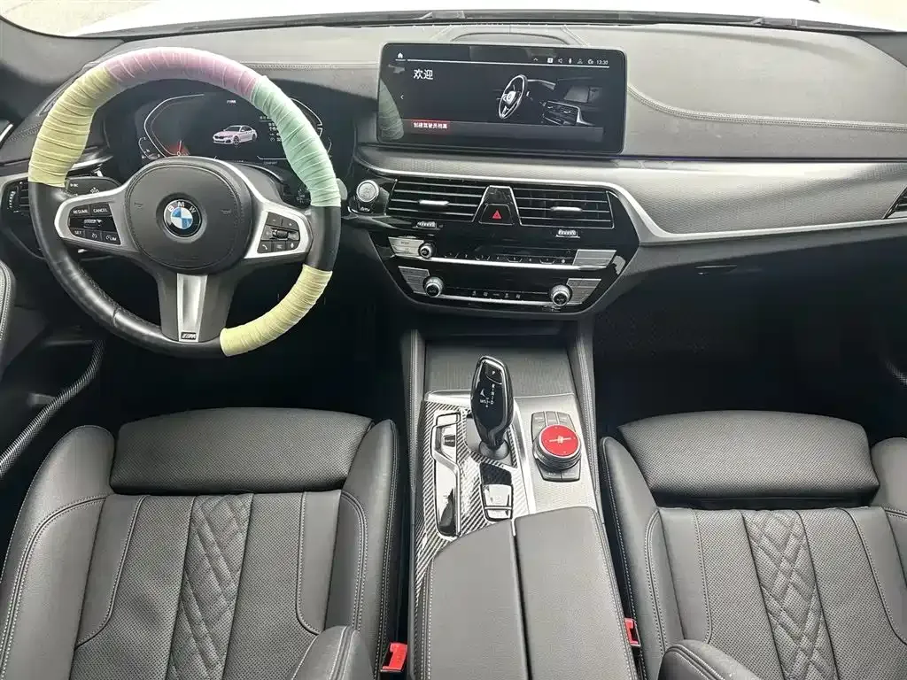 BMW 5 Series (Import) 2023 из CN, фото 8