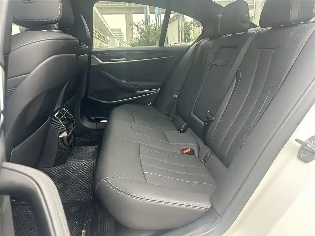 BMW 5 Series (Import) 2023 из CN, фото 2