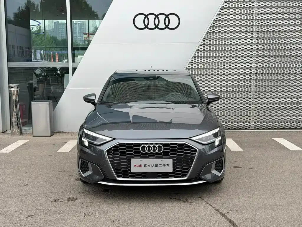 Audi A3 — фото 9
