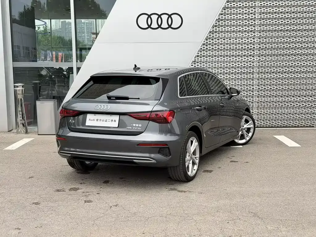 Audi A3 — фото 8
