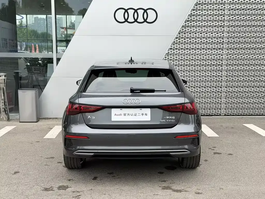 Audi A3 — фото 10