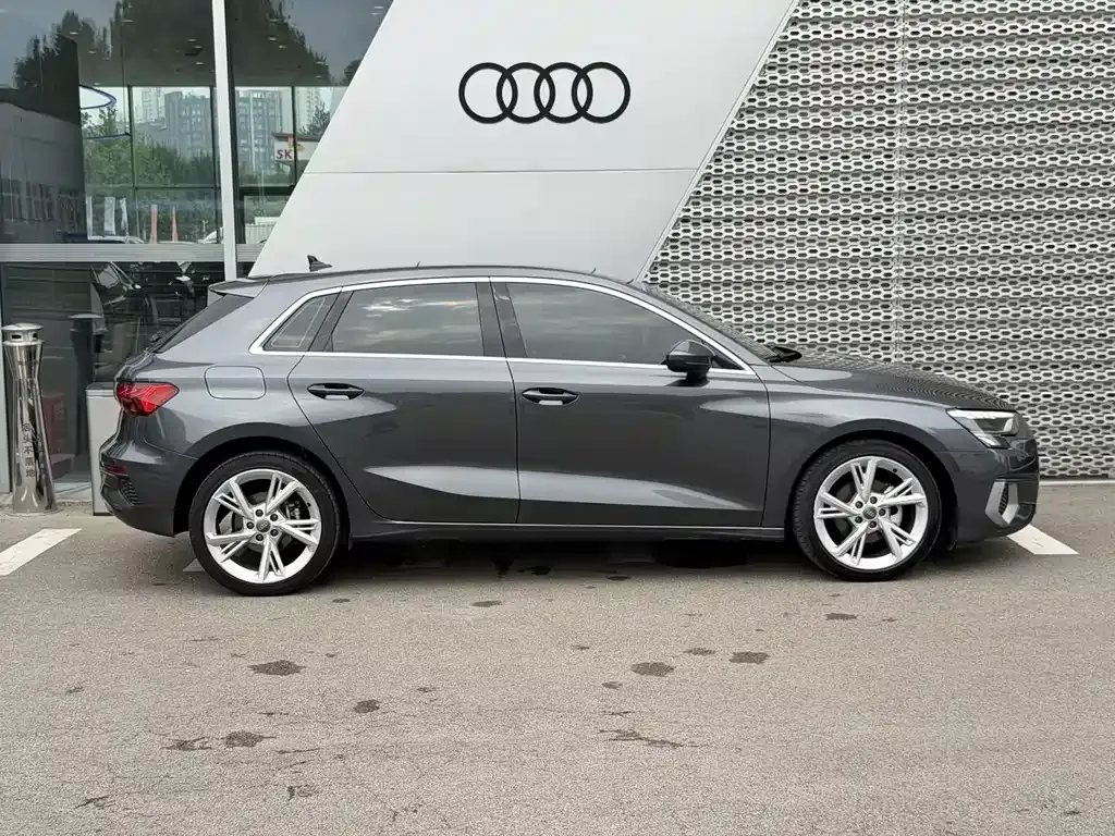 Audi A3 — фото 6