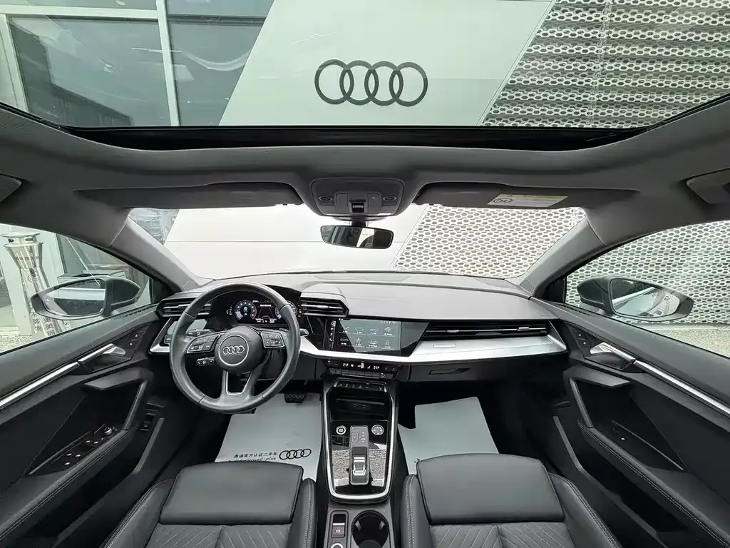 Audi A3 — фото 5