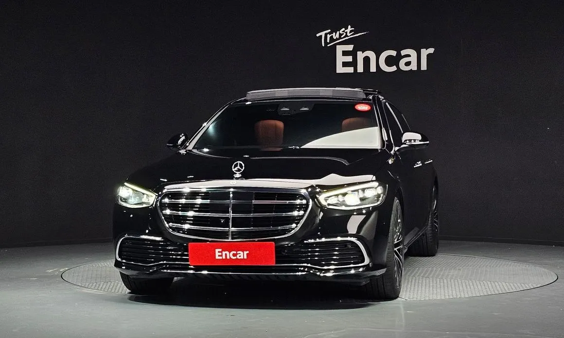 Mercedes-Benz S-Class — фото 10