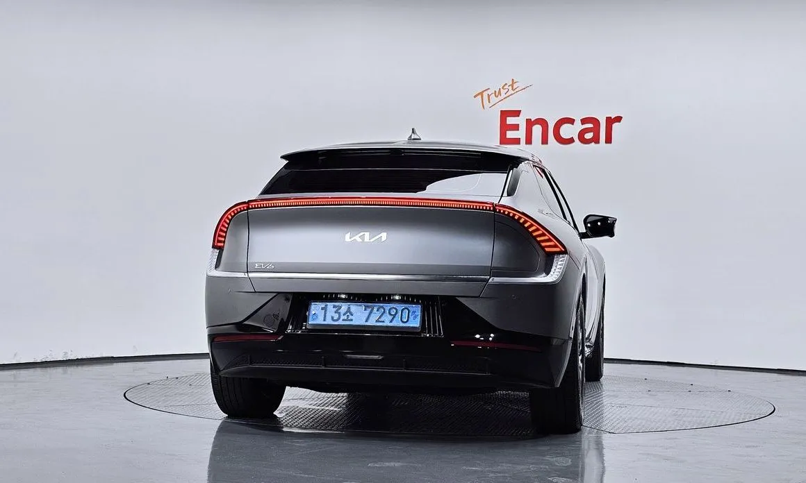 Kia EV6 — фото 4