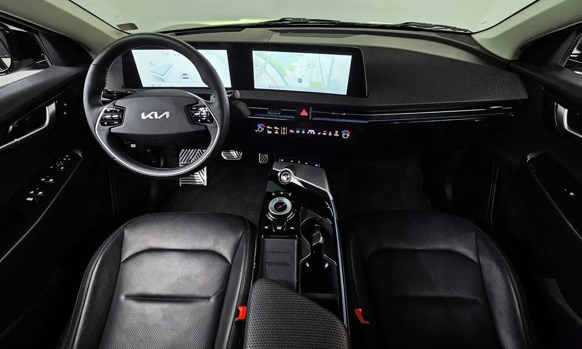 Kia EV6 — фото 6