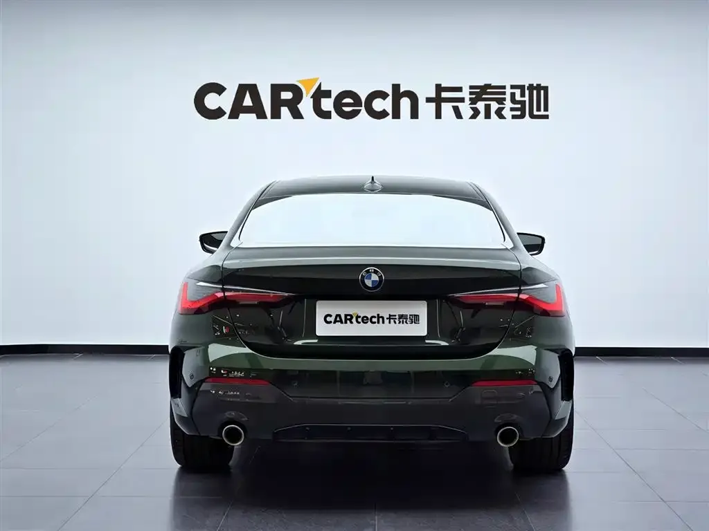 BMW 4 Series — фото 2