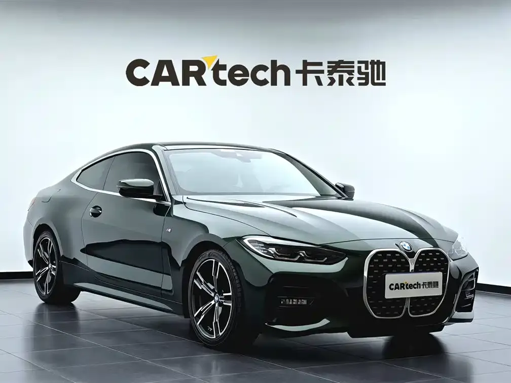BMW 4 Series — фото 7