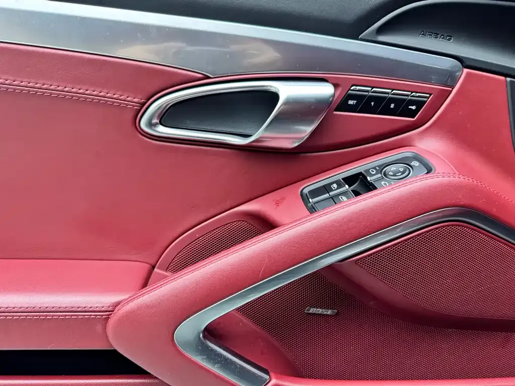 Porsche 718 — фото 9