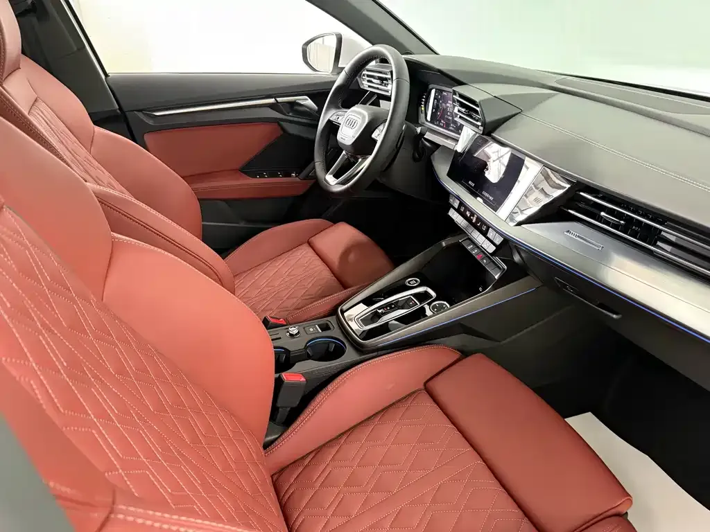 Audi A3 — фото 5