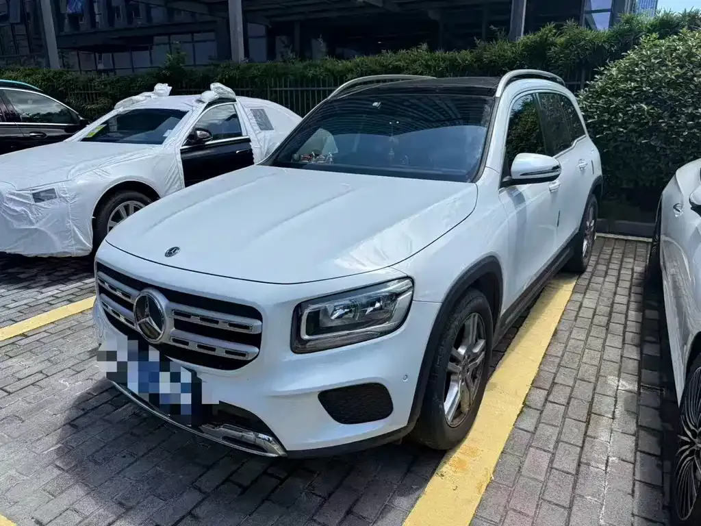 Mercedes-Benz GLB