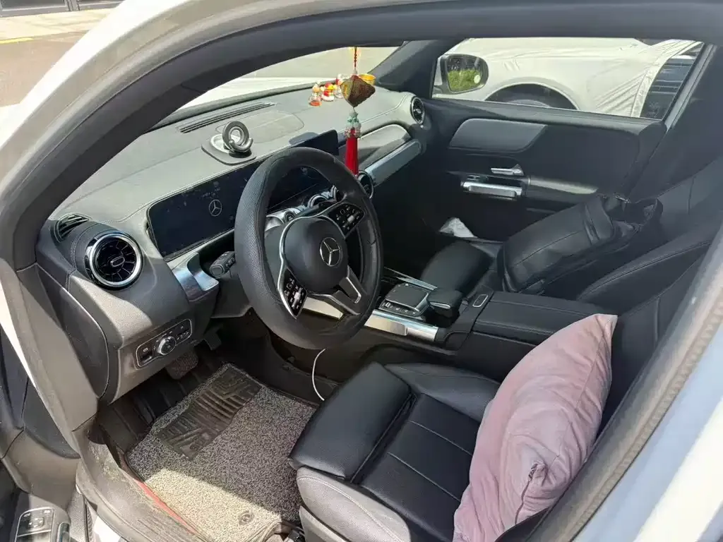 Mercedes-Benz GLB 2021 из CN, фото 6
