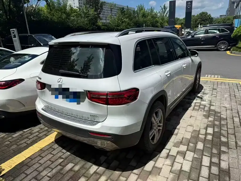 Mercedes-Benz GLB 2021 из CN, фото 7